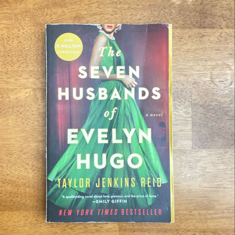 The Seven Husbands of Evelyn Hugo