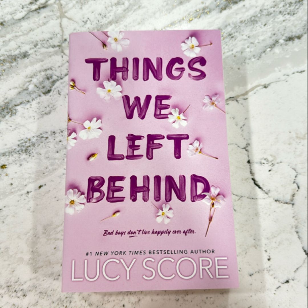 Things We Left Behind