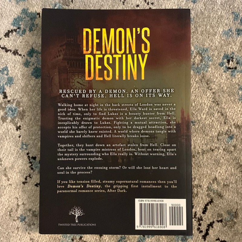 Demon's Destiny