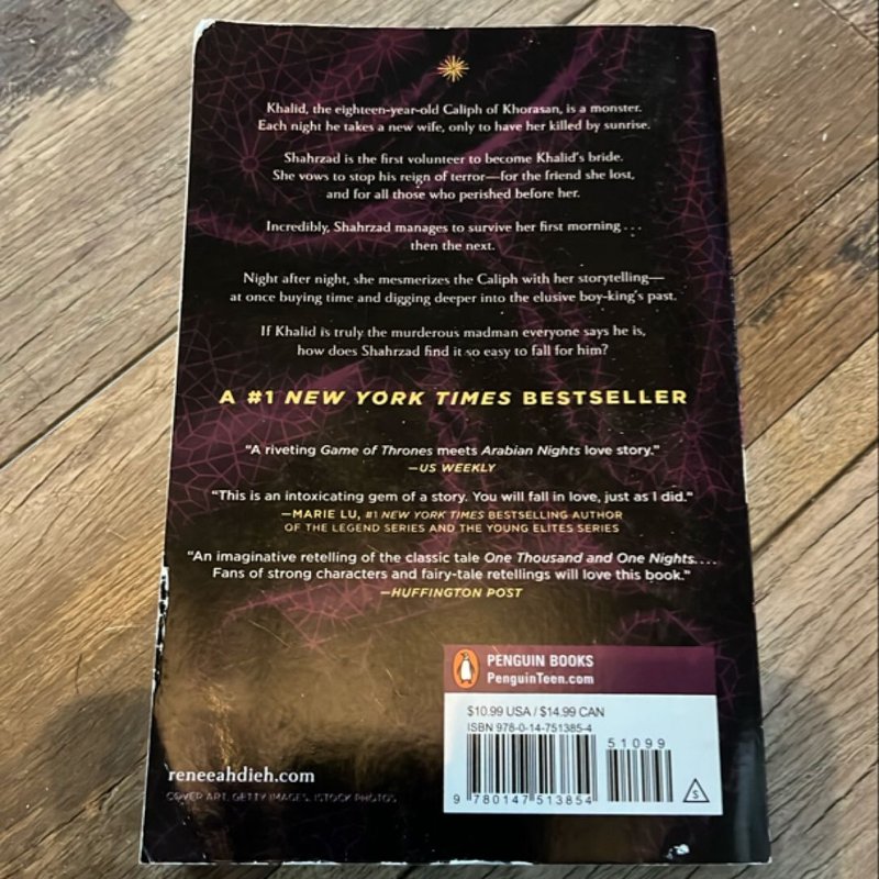 The Wrath and the Dawn