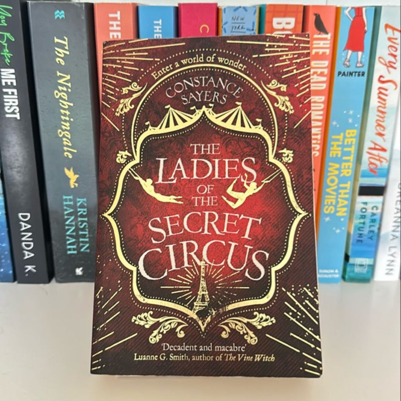 The Ladies of the Secret Circus