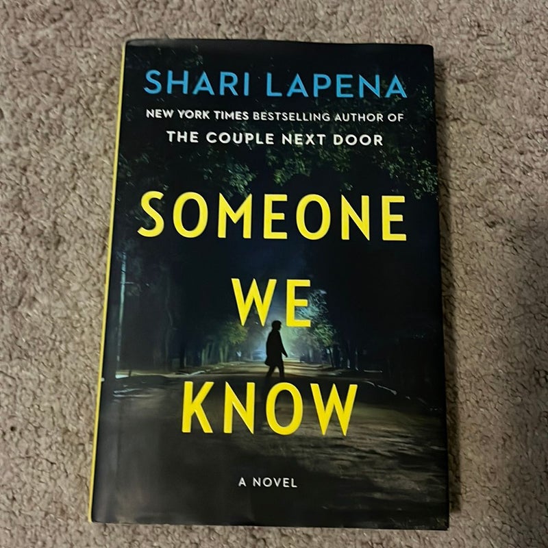 Someone We Know