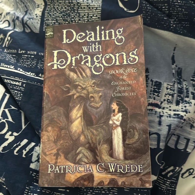 Dealing with Dragons