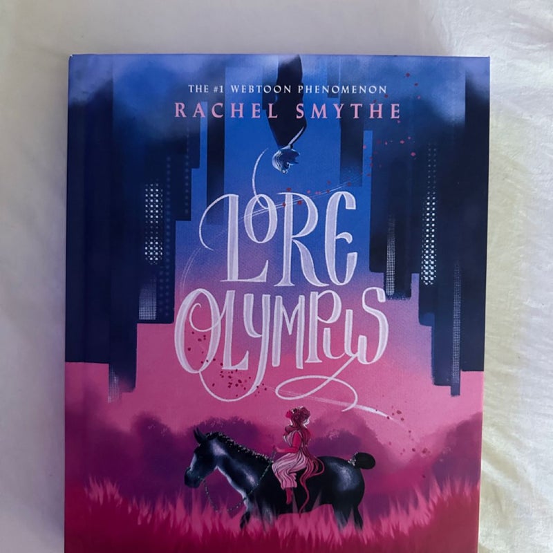 Lore Olympus: Volume One