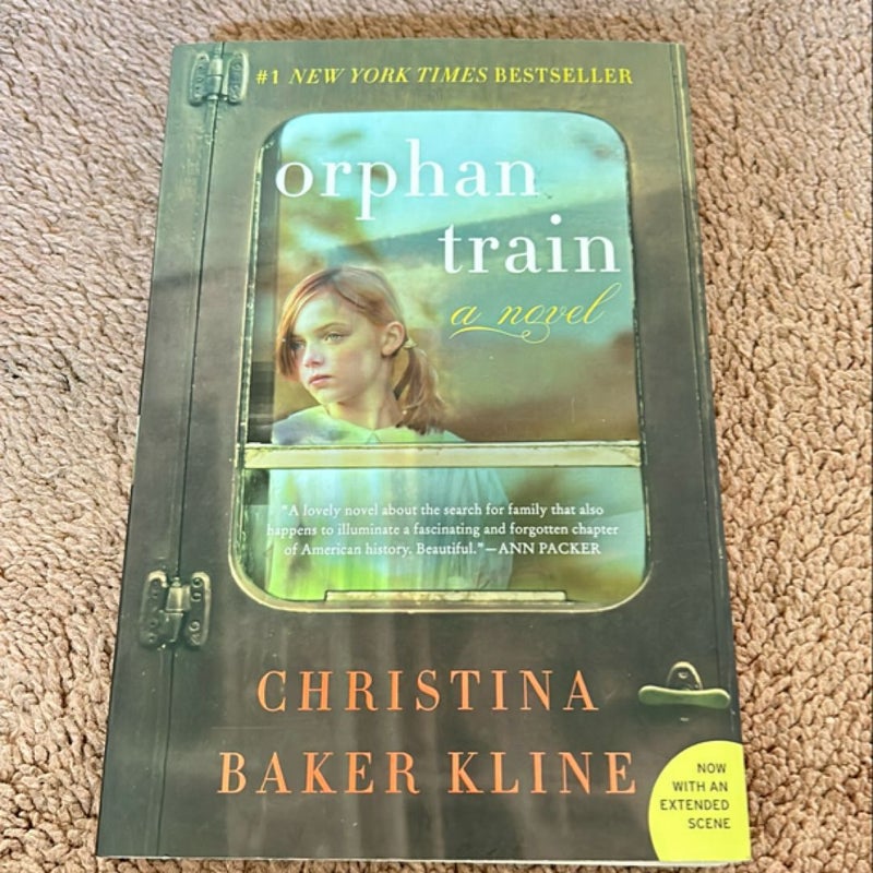 Orphan Train