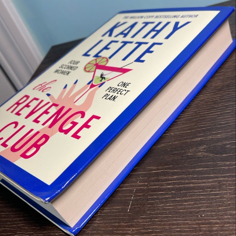 The Revenge Club