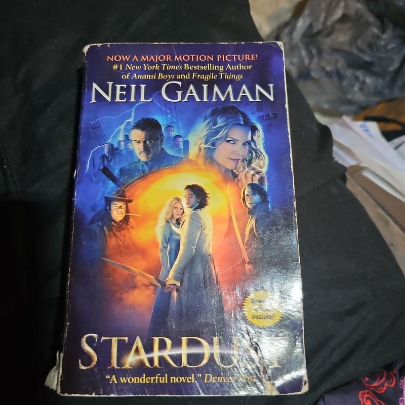 STARDUST 