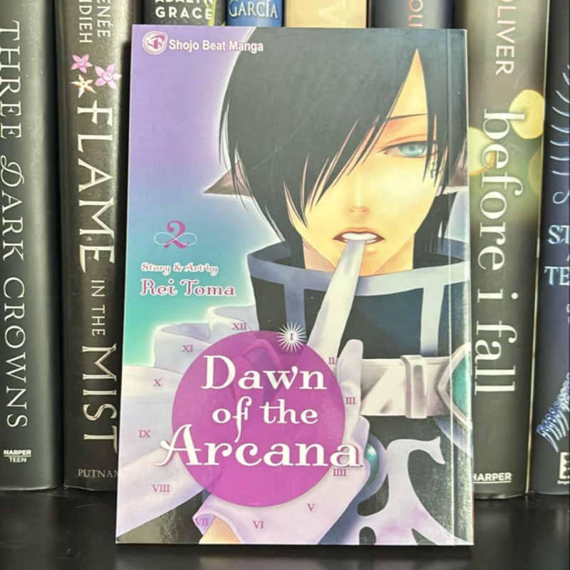 Dawn of the Arcana, Vol. 2