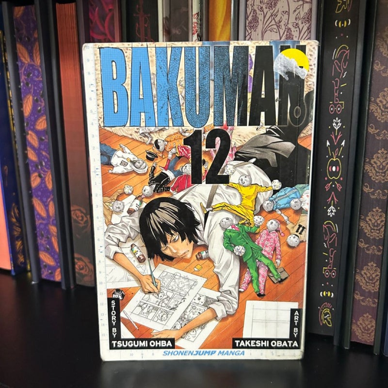 Bakuman. , Vol. 12