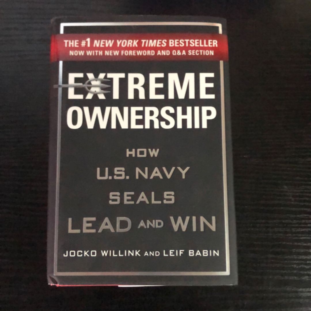 Extreme Ownership