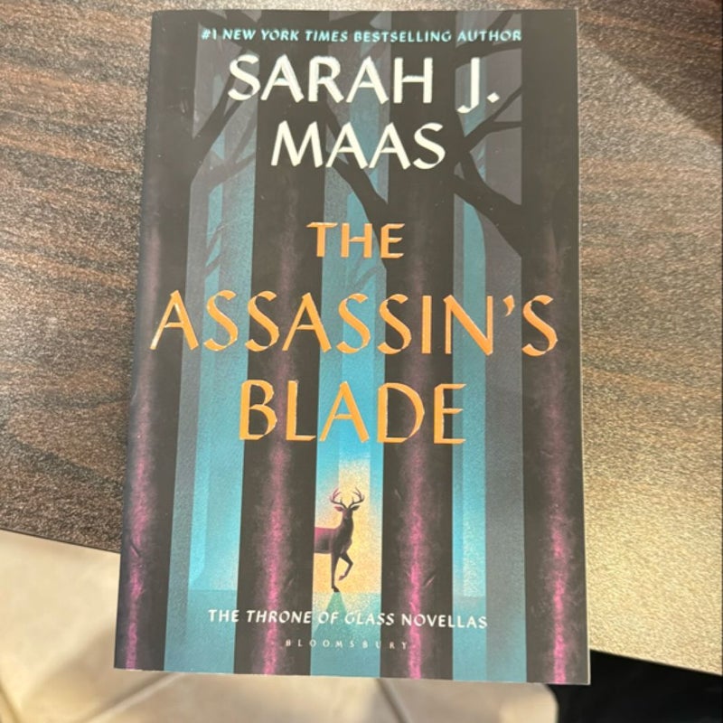 The Assassin's Blade