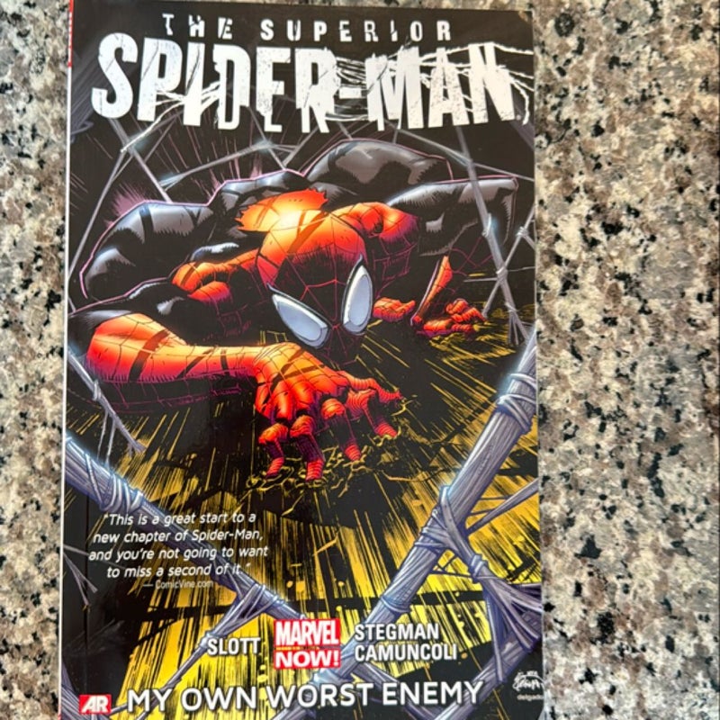 Superior Spider-Man - Volume 1