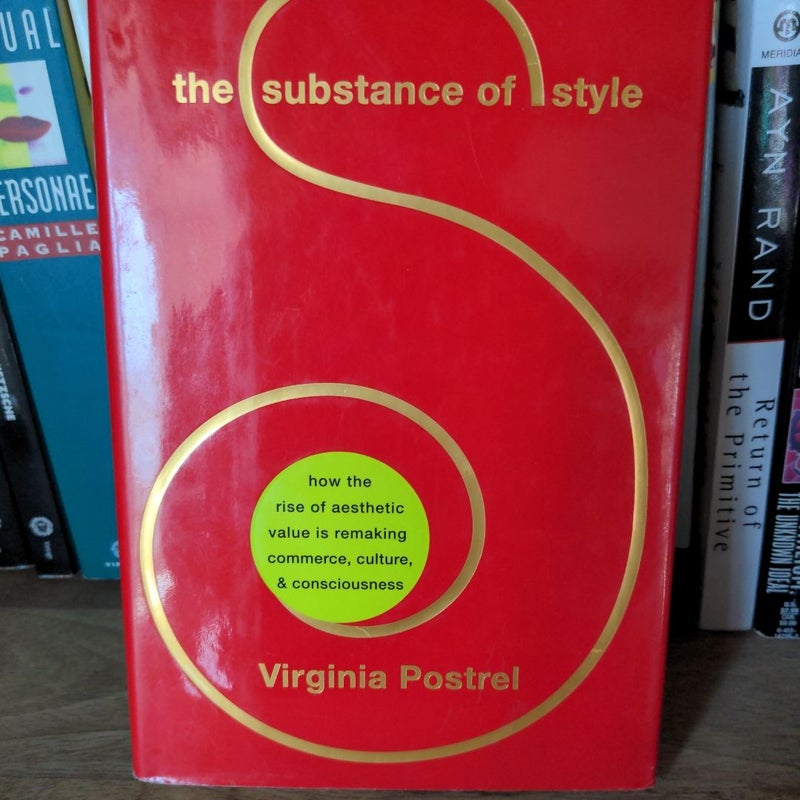 The Substance of Style