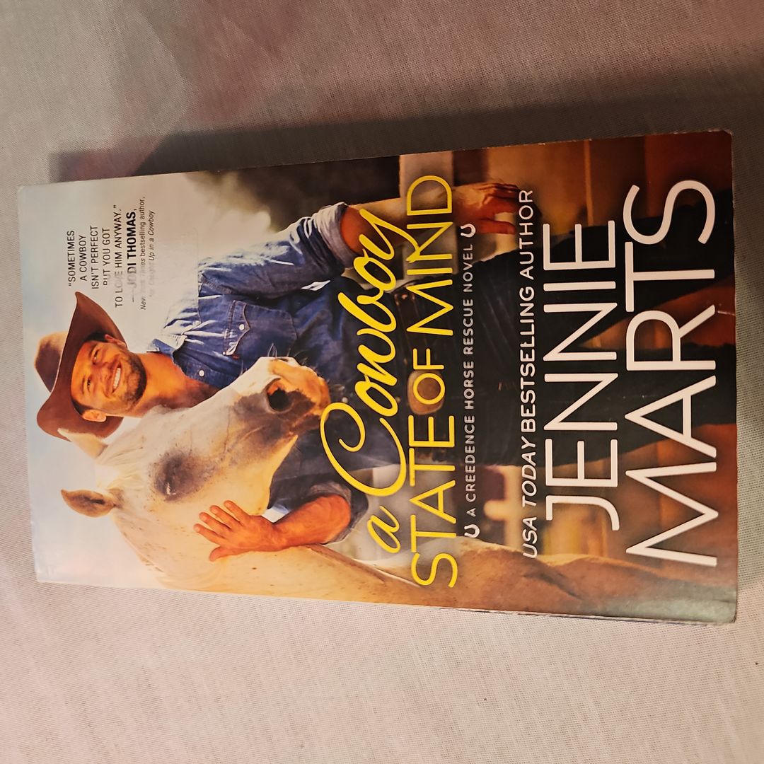 Cowboy State of Mind