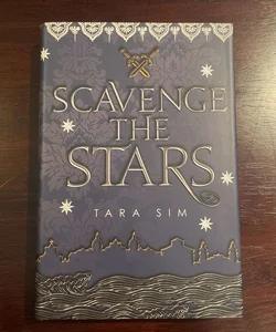 SIGNED OwlCrate Scavenge the Stars