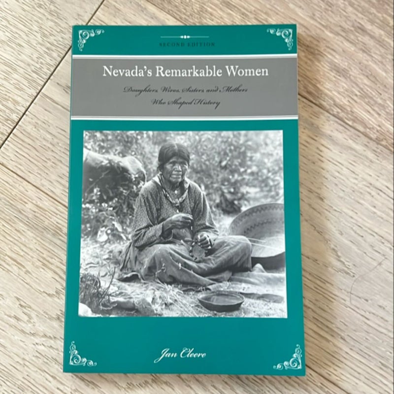 Nevada's Remarkable Women