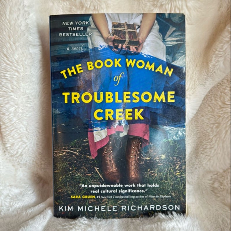 The Book Woman of Troublesome Creek