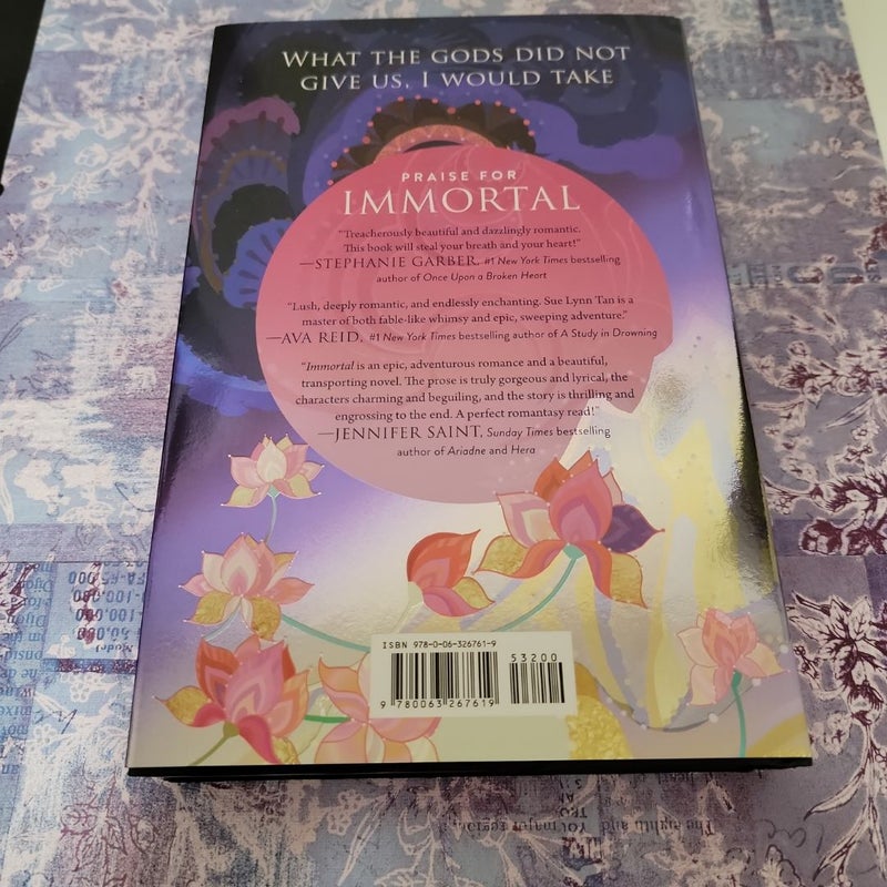Immortal (Deluxe Limited Edition)