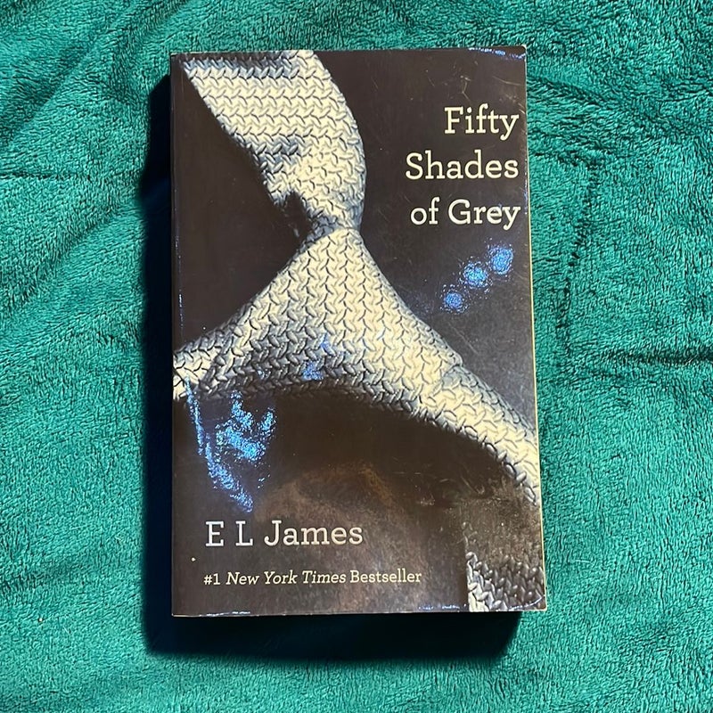 Fifty Shades of Grey