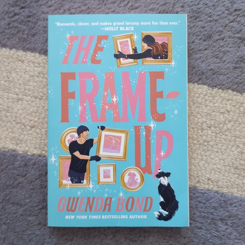 The Frame-Up