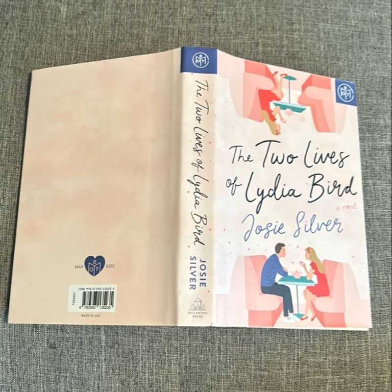 The Two Lives of Lydia Bird