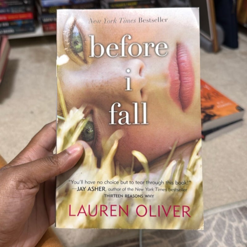 Before I Fall