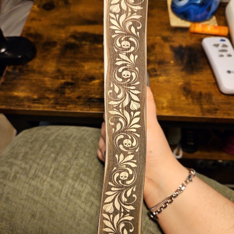 Dreadful (B&N Edition) *sprayed edges*