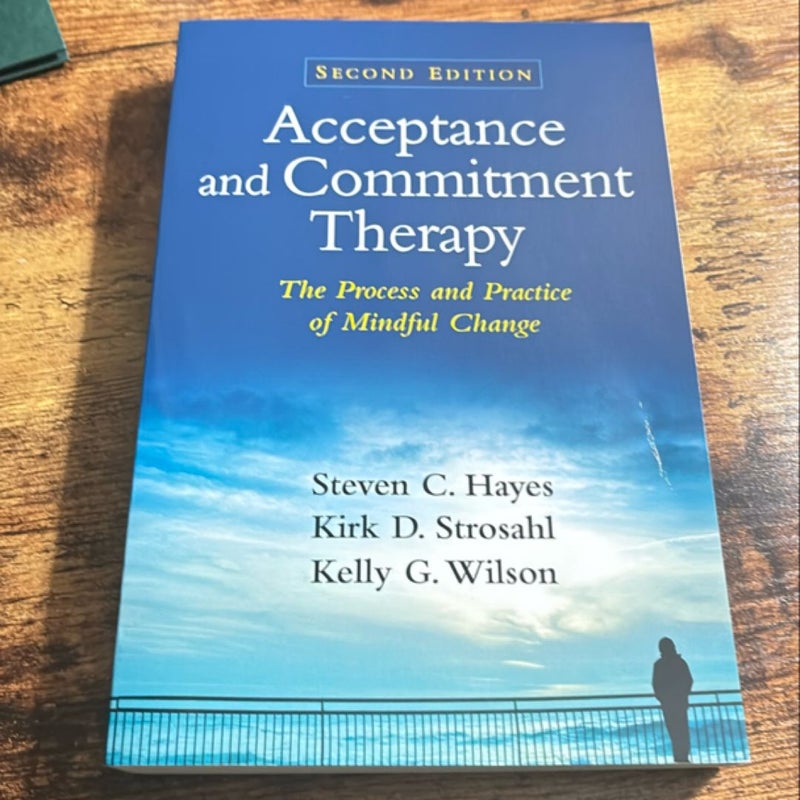 Acceptance and Commitment Therapy