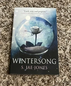 Wintersong (first edition UK paperback) 
