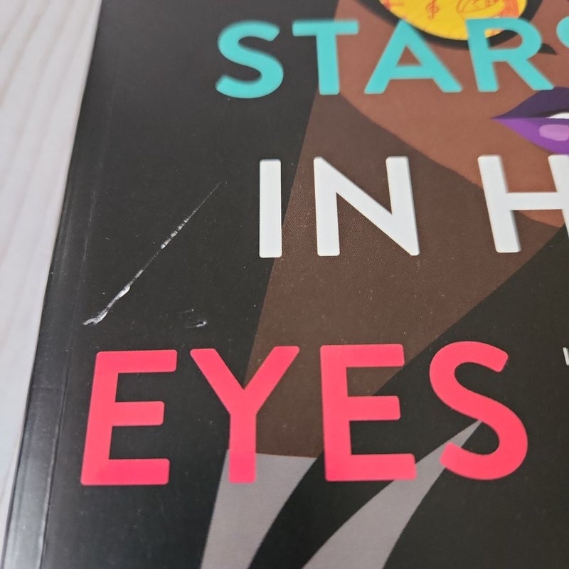 The Girl With Stars In Her Eyes ☆signed☆