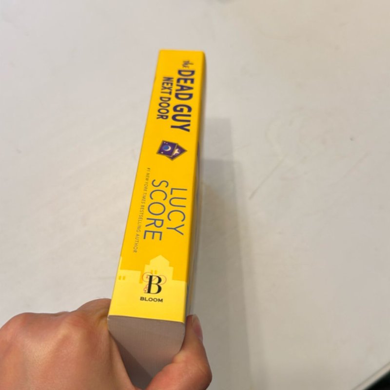 The Dead Guy Next Door