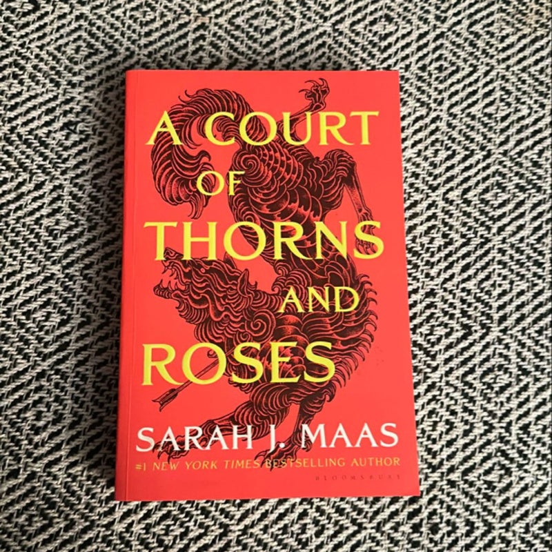 A Court of Thorns and Roses