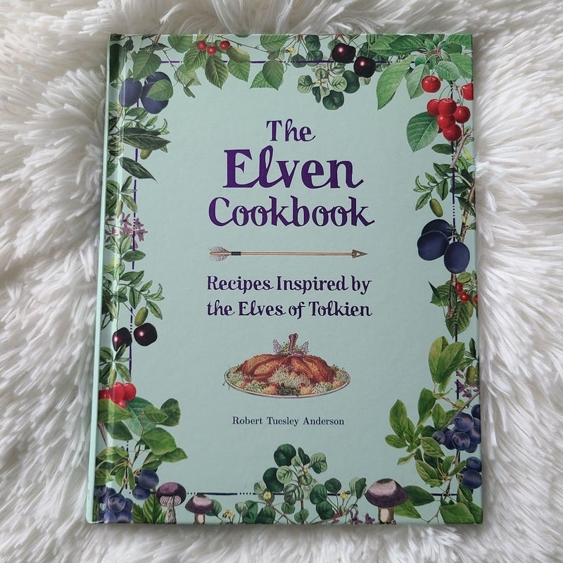 The Elven Cookbook