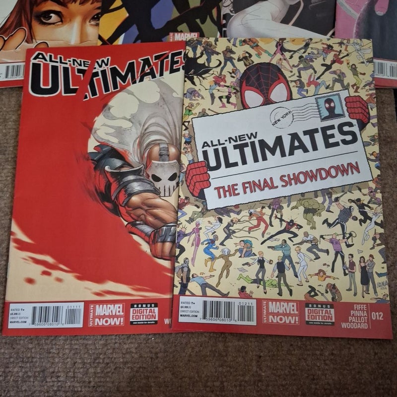 All-New Ultimates 