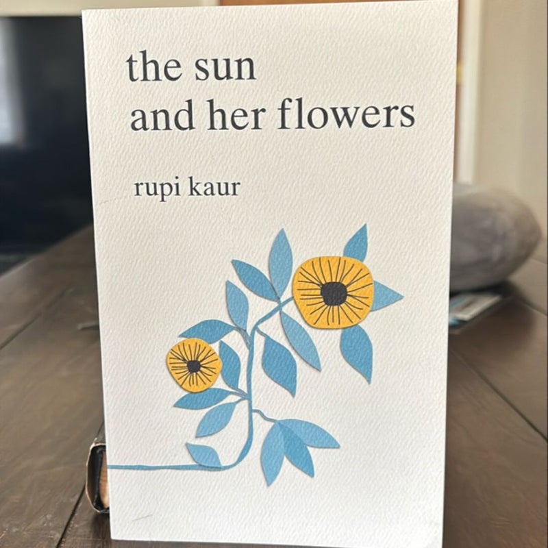 The Sun and Her Flowers