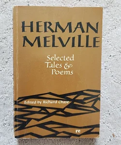 Herman Melville: Selected Tales & Poems (16th Printing, 1966)