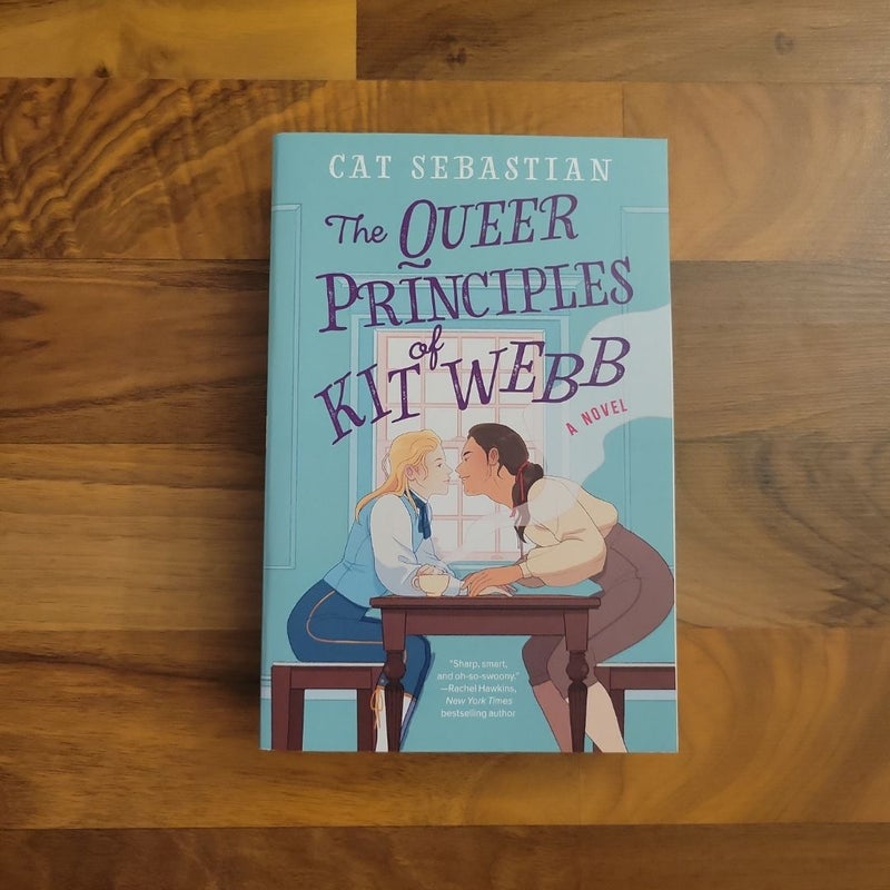 The Queer Principles of Kit Webb