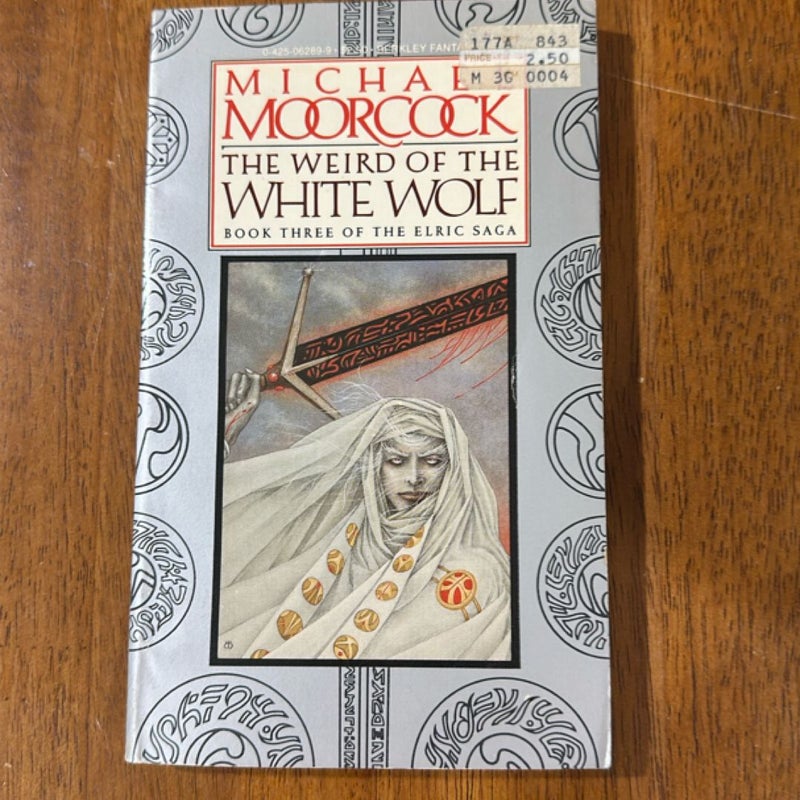 The Weird White Wolf