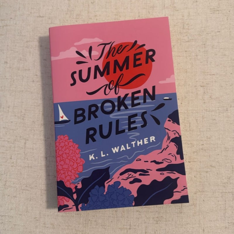 The Summer of Broken Rules