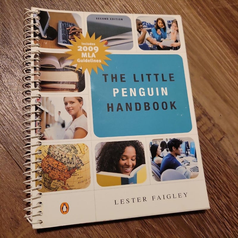 The Little Penguin Handbook