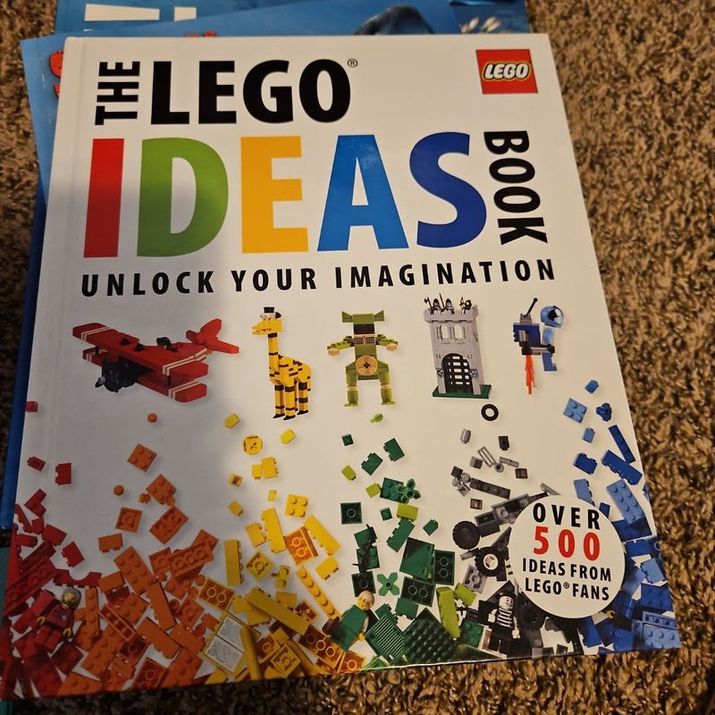 The LEGO Ideas Book