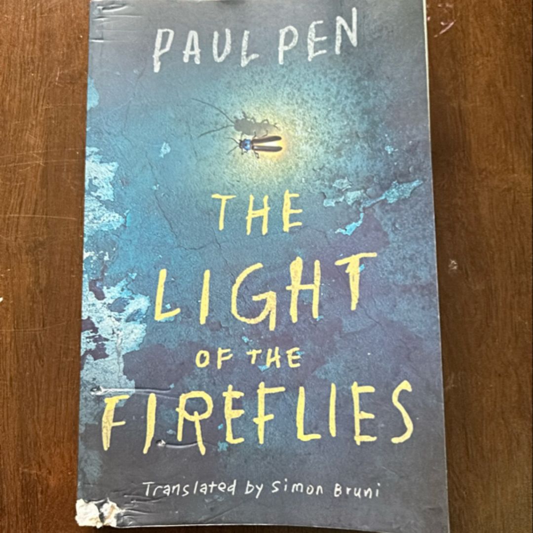 The Light of the Fireflies