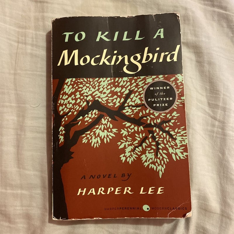 To Kill a Mockingbird