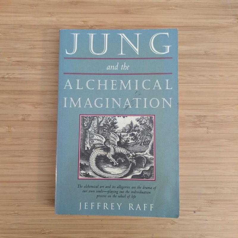 Jung and the Alchemical Imagination