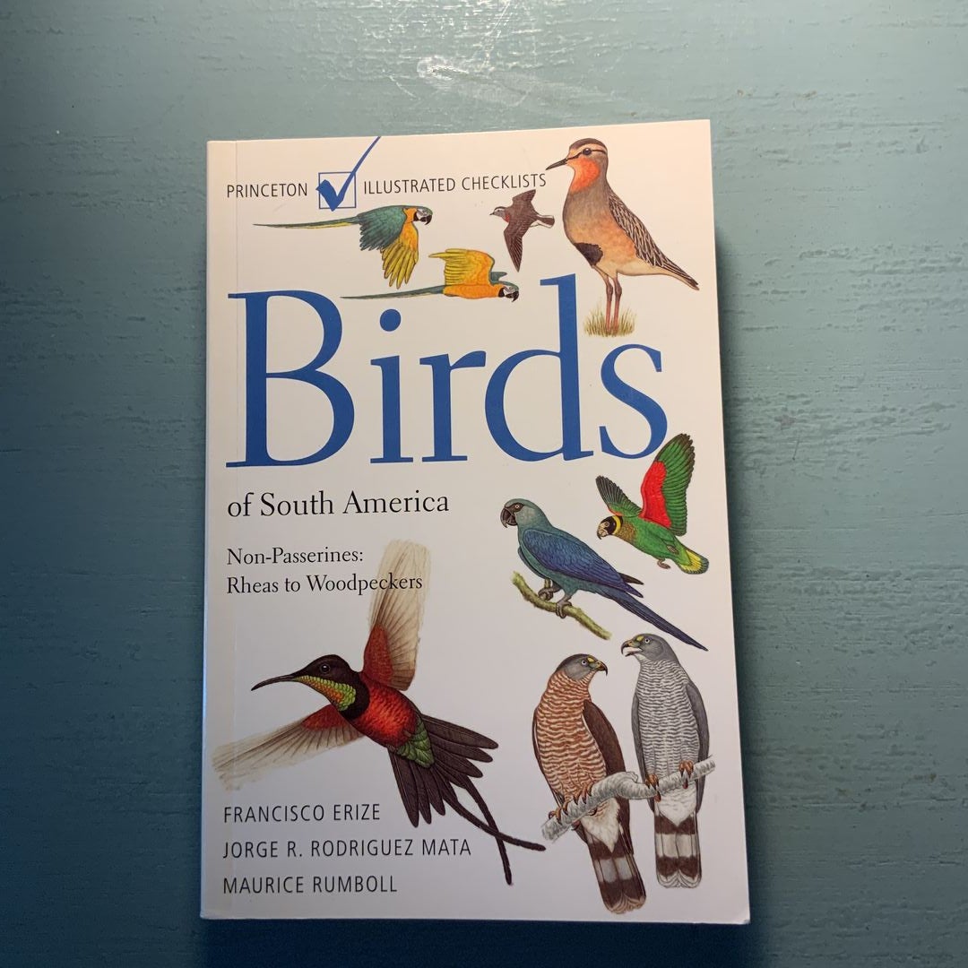 Birds of South America