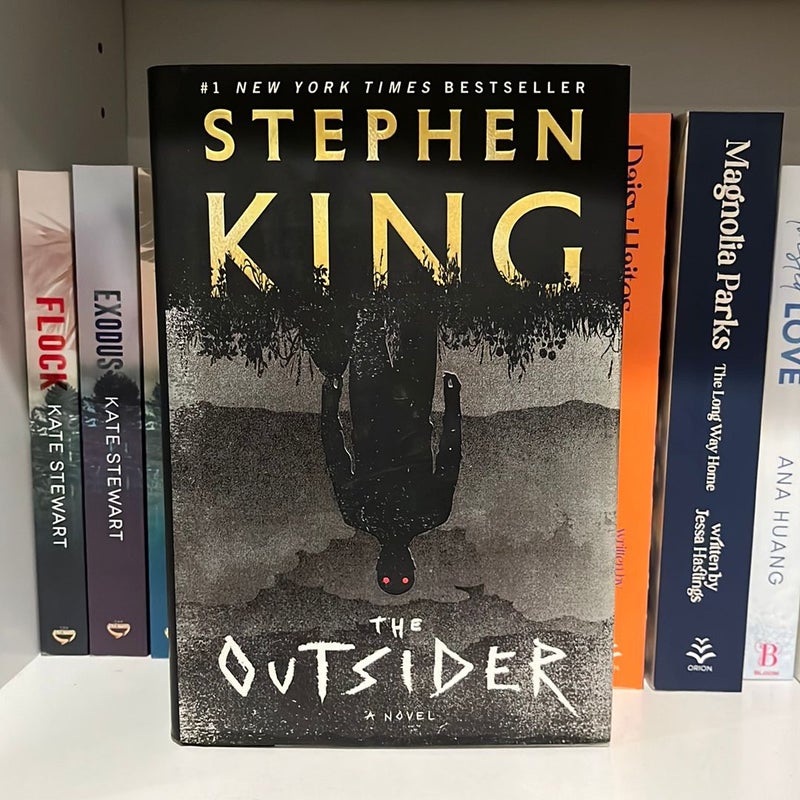 Outsider - Stephen King