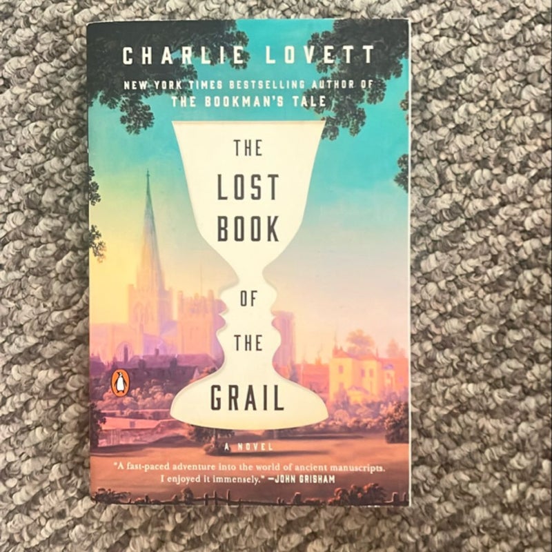 The Lost Book of the Grail