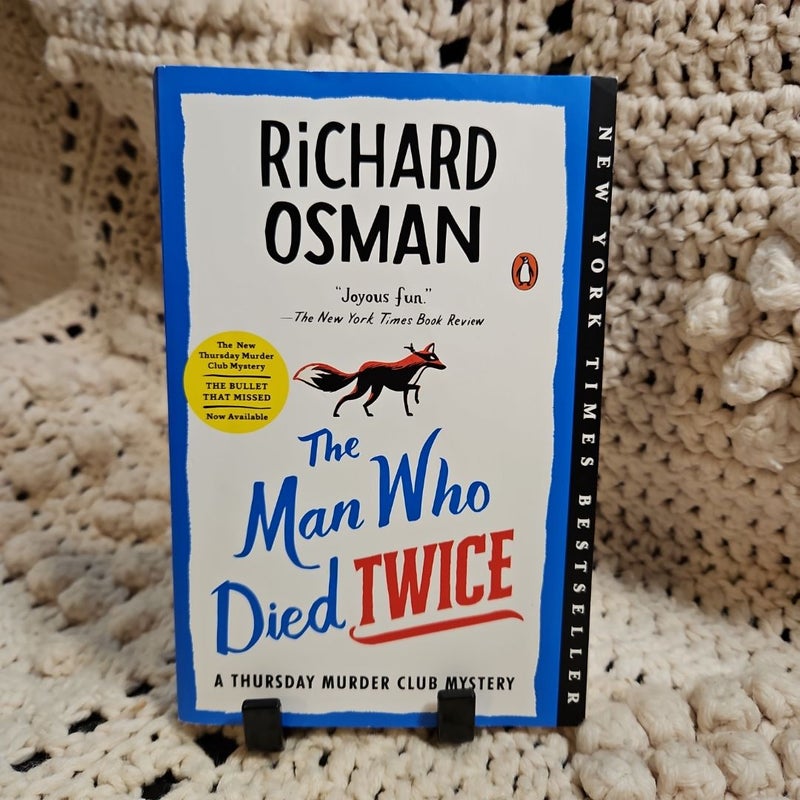 The Man Who Died Twice