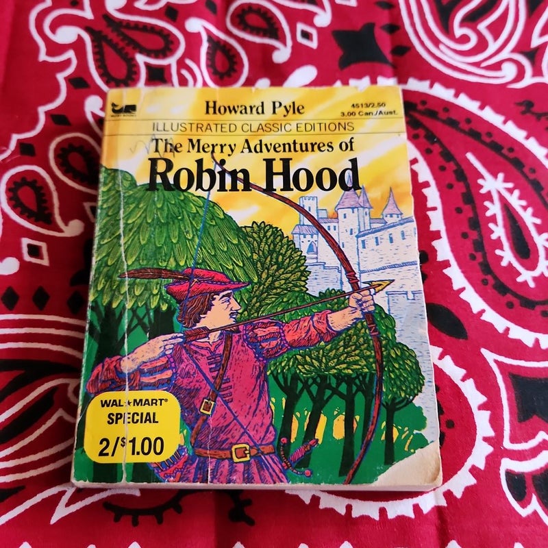 The Merry Adventures of Robin Hood