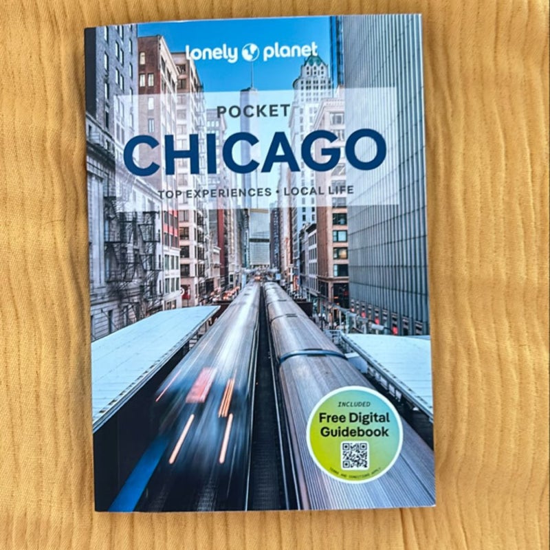 Lonely Planet Pocket Chicago